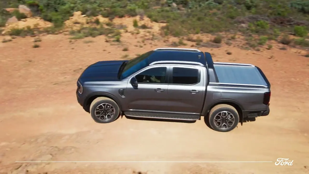 Next-Gen Ranger – NMI Ford Botswana