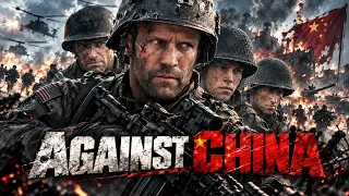 China Strikes Europe First—US Military Unleashes a Massive Counterattack and Turns the War Around!