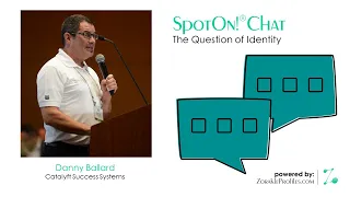 The Question of Identity During the COVID-19 Crisis with Danny Ballard and Rebecca Monet