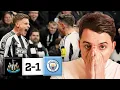 Lagu Bruno Guimaraes Is A JOKE!  Barnes DESTROYS City!! Newcastle United 2-1 Man City