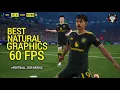 CONFIG EFOOTBALL 2026 MOBILE | GRAFIK NATURAL HIGH 60 FPS SMOOTH
