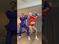 Download Lagu WE DID THE APT. DANCE by ROSÉ \u0026 Bruno Mars! 😅🃏 - #dance #trend #viral #couple #funny #shorts