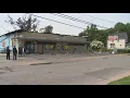 Arrest made in connection with fire at Roush s Market in Akron