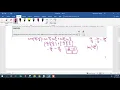 MAT 187 Notes 9 2