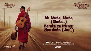 Asagwile Ft Peter Nzengula Mvua Ya Baraka Track No 2 