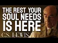 Download Lagu The Strength You Need Is in God — Don’t Carry Alone What Only He Can Bear – C.S. Lewis
