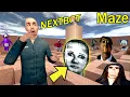 Download Lagu Never Go To Maze - NEXTBOT