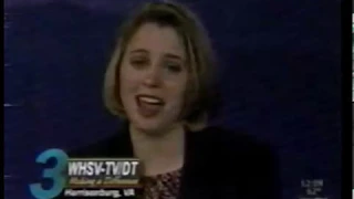 WHSV-TV 3 bumper promo id montage 2005
