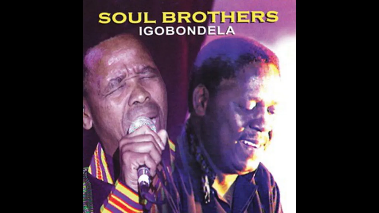 Soul Brothers-Imali Ngiyisebenzile