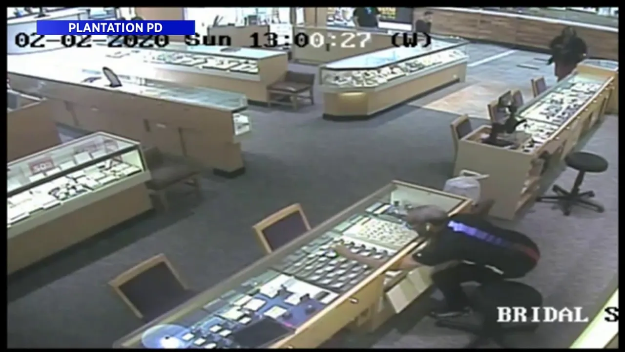 Second suspect arrested in jewelry store robbery at Twelve Oaks Mall