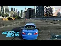 Turning BeamNG into Need For Speed