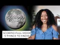 Full Moon May - 5 Things to Know