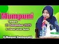 Lagu Mumpuni TERBARU 21 DESEMBER 2025 Di Cilacap Lucune Ngepol || Ustadzah.Mumpuni Handayayekti 2025
