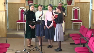 surorile tomus doamne tu esti ajutorul video