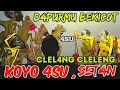 Download Lagu Bagong kyai semar ndupak begawan resi bekicot mergo desone arep gulung sungsang bawono