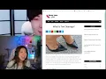 Fuslie Thinks Yvonne Has NICE FEET