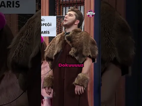Köpeğimden Beklediğim Performans #çgh2 #bkm #komedi #çokgüzelhareketler2
