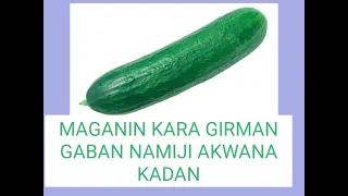 maganin kara girman gaban namiji mai saukin hadawa