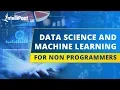 Data Science Machine Learning for Non Programmers Data Science for Beginners Intellipaat
