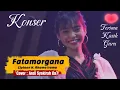 Fatamorgana Cover Andi Syakirah DA7 || Konser Terima Kasih Guru di Monumen Ganggawa Sidrap 