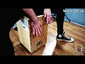 Download Lagu Кахон MEINL CAJ3MB-M+BAG String Cajon Makkah-Burl