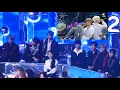 Download Lagu Wanna One, IU Reaction to BTS, Spring Day  MMA 2017