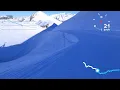 Download Lagu Les Deux Alpes, from top to the bottom, from glacier to the valley, Les 2 Alpes, part 1