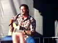 Blake Shelton sings The More I Drink 8-26-07