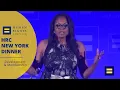 Audra McDonald Receives HRC National Equality Award at New York Dinner