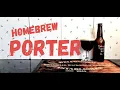 Robust Porter Grain to Glass Homebrew Homebrewing Porter Beer