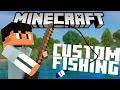 Custom Fishing Plugin Minecraft