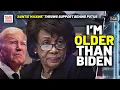 I m Older Than Biden Auntie Maxine Waters Shows Biden Support At Essence Fest Roland Martin