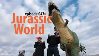 Wildlife in Jurassic World – Van Life 047