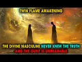 Lagu Twin Flame: The Divine Masculine Is Overwhelmed by Guilt After Realizing the Truth