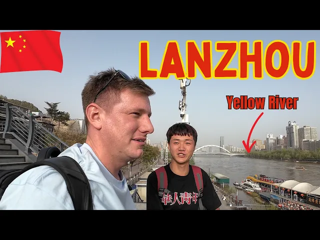 China’s City Between Mountains – Lanzhou’s Hidden Charm Revealed