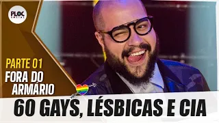 60 gays l sbicas e bissexuais famosos que sa ram do arm rio e voc n o sabia