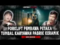 Download Lagu BANYAK KORBAN!! PABRIK KERAMIK HOROR DI BOGOR MINTA TUMBAL