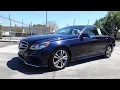SOLD 2016 Mercedes-Benz E-Class E 350 Sport 69K Miles Meticulous Motors Inc Florida For Sale