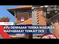 Download Lagu KPU Denpasar Terima Masukan Masyarakat Terkait DCS
