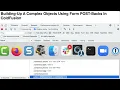 Building-Up A Complex Objects Using Form POST-Backs In ColdFusion