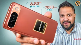 vivo T5 Unboxing & First Impressions - இதுதான் RS 40,000-க்கு கிடைக்கும் 2026-இல்!