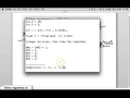 Lecture 03 - Operators Theory