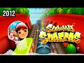 Subway Surfers MAIN THEME 2012 SOUNDTRACK