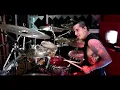 The sickest drum mix you’ve ever heard | Volbeat "Shotgun Blues" Drum Cover by Fernando Lemus