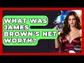 What Was James Brown s Net Worth - The Musician Encyclopedia