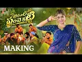 Download Lagu Zari Zari Panche Katti DJ | Making Video | Tony Kick, Lasya || Latest Telugu Folk Songs 2024