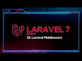 12 - Laravel Basics