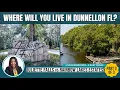 Where Will You Live in Dunnellon FL Juliette Falls vs Rainbow Lakes Estates Part 3 of 3
