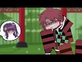 If all of Tanjiro s siblings became demons KNY AU Demon Slayer Gacha Club