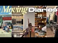 I FINALLY MOVED IN New Apartment Moving Vlog Home Shopping Setting Up My Space